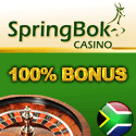 Springbok Online Casino in South African Rands