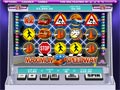 Slots24's Maximum Speedway online slot machine screenshot