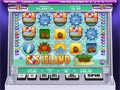 Slots24's SOS Island online slot machine screenshot