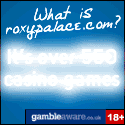 Roxy Palace Online Casino