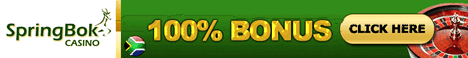 Springbok Online Casino - South African Rands